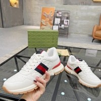 Cheap Gucci Casual Shoes For Men #1220631 Replica Wholesale [$82.00 USD] [ITEM#1220631] on Replica Gucci Casual Shoes