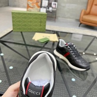 Cheap Gucci Casual Shoes For Men #1220632 Replica Wholesale [$82.00 USD] [ITEM#1220632] on Replica Gucci Casual Shoes