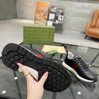 Cheap Gucci Casual Shoes For Men #1220632 Replica Wholesale [$82.00 USD] [ITEM#1220632] on Replica Gucci Casual Shoes