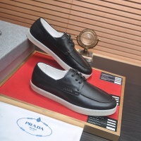 Cheap Prada Casual Shoes For Men #1220637 Replica Wholesale [$98.00 USD] [ITEM#1220637] on Replica Prada Casual Shoes