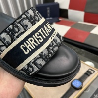 Cheap Christian Dior Slippers For Men #1220682 Replica Wholesale [$52.00 USD] [ITEM#1220682] on Replica Christian Dior Slippers