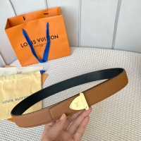 Louis Vuitton AAA Quality Belts For Unisex #1220702