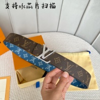 Cheap Louis Vuitton AAA Quality Belts For Men #1220703 Replica Wholesale [$52.00 USD] [ITEM#1220703] on Replica Louis Vuitton AAA Quality Belts