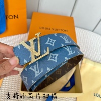 Cheap Louis Vuitton AAA Quality Belts For Men #1220704 Replica Wholesale [$52.00 USD] [ITEM#1220704] on Replica Louis Vuitton AAA Quality Belts