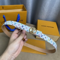 Cheap Louis Vuitton AAA Quality Belts For Women #1220711 Replica Wholesale [$52.00 USD] [ITEM#1220711] on Replica Louis Vuitton AAA Quality Belts