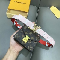 Cheap Louis Vuitton AAA Quality Belts For Women #1220718 Replica Wholesale [$52.00 USD] [ITEM#1220718] on Replica Louis Vuitton AAA Quality Belts