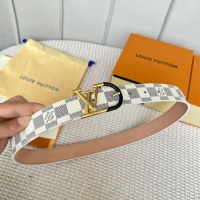 Cheap Louis Vuitton AAA Quality Belts For Women #1220725 Replica Wholesale [$52.00 USD] [ITEM#1220725] on Replica Louis Vuitton AAA Quality Belts