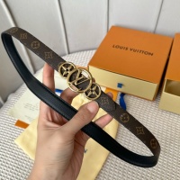 Louis Vuitton AAA Quality Belts For Women #1220745