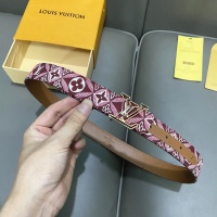 Cheap Louis Vuitton AAA Quality Belts For Women #1220751 Replica Wholesale [$56.00 USD] [ITEM#1220751] on Replica Louis Vuitton AAA Quality Belts