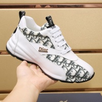 Cheap Christian Dior Casual Shoes For Men #1220776 Replica Wholesale [$105.00 USD] [ITEM#1220776] on Replica Christian Dior Casual Shoes