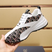 Cheap Christian Dior Casual Shoes For Men #1220777 Replica Wholesale [$105.00 USD] [ITEM#1220777] on Replica Christian Dior Casual Shoes