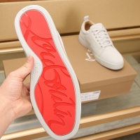 Cheap Christian Louboutin Casual Shoes For Men #1220781 Replica Wholesale [$92.00 USD] [ITEM#1220781] on Replica Christian Louboutin Casual Shoes