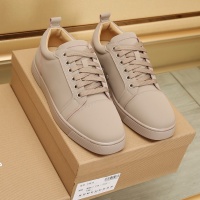 Cheap Christian Louboutin Casual Shoes For Men #1220782 Replica Wholesale [$92.00 USD] [ITEM#1220782] on Replica Christian Louboutin Casual Shoes