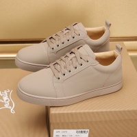 Cheap Christian Louboutin Casual Shoes For Men #1220782 Replica Wholesale [$92.00 USD] [ITEM#1220782] on Replica Christian Louboutin Casual Shoes