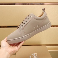 Cheap Christian Louboutin Casual Shoes For Men #1220782 Replica Wholesale [$92.00 USD] [ITEM#1220782] on Replica Christian Louboutin Casual Shoes