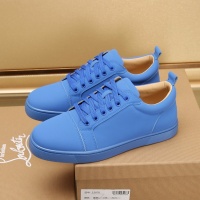 Cheap Christian Louboutin Casual Shoes For Men #1220783 Replica Wholesale [$92.00 USD] [ITEM#1220783] on Replica Christian Louboutin Casual Shoes