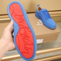 Cheap Christian Louboutin Casual Shoes For Men #1220783 Replica Wholesale [$92.00 USD] [ITEM#1220783] on Replica Christian Louboutin Casual Shoes