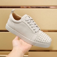 Cheap Christian Louboutin Casual Shoes For Men #1220785 Replica Wholesale [$98.00 USD] [ITEM#1220785] on Replica Christian Louboutin Casual Shoes