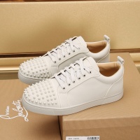 Cheap Christian Louboutin Casual Shoes For Men #1220785 Replica Wholesale [$98.00 USD] [ITEM#1220785] on Replica Christian Louboutin Casual Shoes