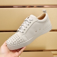 Cheap Christian Louboutin Casual Shoes For Men #1220785 Replica Wholesale [$98.00 USD] [ITEM#1220785] on Replica Christian Louboutin Casual Shoes