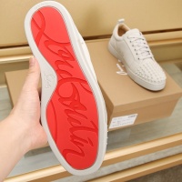 Cheap Christian Louboutin Casual Shoes For Men #1220785 Replica Wholesale [$98.00 USD] [ITEM#1220785] on Replica Christian Louboutin Casual Shoes