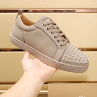 Cheap Christian Louboutin Casual Shoes For Men #1220786 Replica Wholesale [$98.00 USD] [ITEM#1220786] on Replica Christian Louboutin Casual Shoes