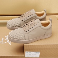 Cheap Christian Louboutin Casual Shoes For Men #1220786 Replica Wholesale [$98.00 USD] [ITEM#1220786] on Replica Christian Louboutin Casual Shoes