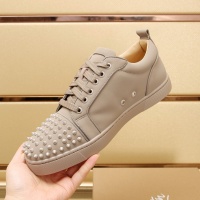 Cheap Christian Louboutin Casual Shoes For Men #1220786 Replica Wholesale [$98.00 USD] [ITEM#1220786] on Replica Christian Louboutin Casual Shoes