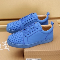 Cheap Christian Louboutin Casual Shoes For Men #1220787 Replica Wholesale [$98.00 USD] [ITEM#1220787] on Replica Christian Louboutin Casual Shoes