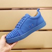 Cheap Christian Louboutin Casual Shoes For Men #1220787 Replica Wholesale [$98.00 USD] [ITEM#1220787] on Replica Christian Louboutin Casual Shoes