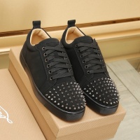 Cheap Christian Louboutin Casual Shoes For Men #1220788 Replica Wholesale [$98.00 USD] [ITEM#1220788] on Replica Christian Louboutin Casual Shoes