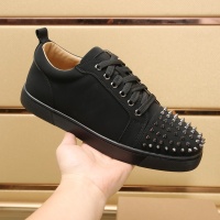 Cheap Christian Louboutin Casual Shoes For Men #1220788 Replica Wholesale [$98.00 USD] [ITEM#1220788] on Replica Christian Louboutin Casual Shoes