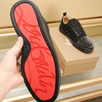 Cheap Christian Louboutin Casual Shoes For Men #1220788 Replica Wholesale [$98.00 USD] [ITEM#1220788] on Replica Christian Louboutin Casual Shoes