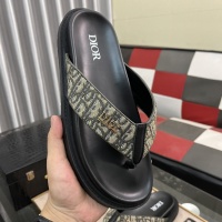 Cheap Christian Dior Slippers For Men #1220797 Replica Wholesale [$52.00 USD] [ITEM#1220797] on Replica Christian Dior Slippers