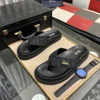 Cheap Christian Dior Slippers For Men #1220799 Replica Wholesale [$52.00 USD] [ITEM#1220799] on Replica Christian Dior Slippers