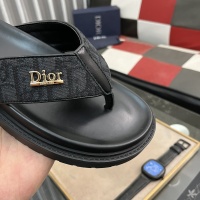 Cheap Christian Dior Slippers For Men #1220799 Replica Wholesale [$52.00 USD] [ITEM#1220799] on Replica Christian Dior Slippers