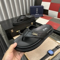 Cheap Christian Dior Slippers For Men #1220800 Replica Wholesale [$52.00 USD] [ITEM#1220800] on Replica Christian Dior Slippers