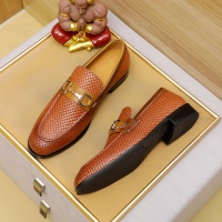 Cheap Salvatore Ferragamo Leather Shoes For Men #1220805 Replica Wholesale [$85.00 USD] [ITEM#1220805] on Replica Salvatore Ferragamo Leather Shoes