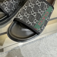 Cheap Gucci Slippers For Men #1220807 Replica Wholesale [$52.00 USD] [ITEM#1220807] on Replica Gucci Slippers