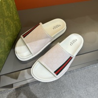 Cheap Gucci Slippers For Men #1220808 Replica Wholesale [$52.00 USD] [ITEM#1220808] on Replica Gucci Slippers