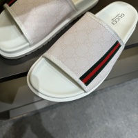 Cheap Gucci Slippers For Men #1220808 Replica Wholesale [$52.00 USD] [ITEM#1220808] on Replica Gucci Slippers