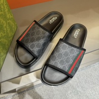 Cheap Gucci Slippers For Men #1220812 Replica Wholesale [$52.00 USD] [ITEM#1220812] on Replica Gucci Slippers