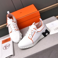 Cheap Hermes Casual Shoes For Men #1220821 Replica Wholesale [$105.00 USD] [ITEM#1220821] on Replica Hermes Casual Shoes