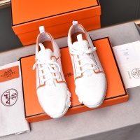 Cheap Hermes Casual Shoes For Men #1220821 Replica Wholesale [$105.00 USD] [ITEM#1220821] on Replica Hermes Casual Shoes