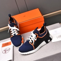 Cheap Hermes Casual Shoes For Men #1220823 Replica Wholesale [$105.00 USD] [ITEM#1220823] on Replica Hermes Casual Shoes