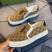 Cheap Gucci Casual Shoes For Men #1220825 Replica Wholesale [$72.00 USD] [ITEM#1220825] on Replica Gucci Casual Shoes