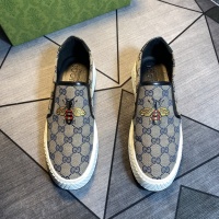 Cheap Gucci Casual Shoes For Men #1220826 Replica Wholesale [$72.00 USD] [ITEM#1220826] on Replica Gucci Casual Shoes