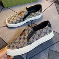 Cheap Gucci Casual Shoes For Men #1220826 Replica Wholesale [$72.00 USD] [ITEM#1220826] on Replica Gucci Casual Shoes