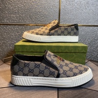 Cheap Gucci Casual Shoes For Men #1220826 Replica Wholesale [$72.00 USD] [ITEM#1220826] on Replica Gucci Casual Shoes