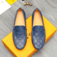 Cheap Louis Vuitton LV Oxfords Shoes For Men #1220834 Replica Wholesale [$68.00 USD] [ITEM#1220834] on Replica Louis Vuitton LV Oxfords Shoes